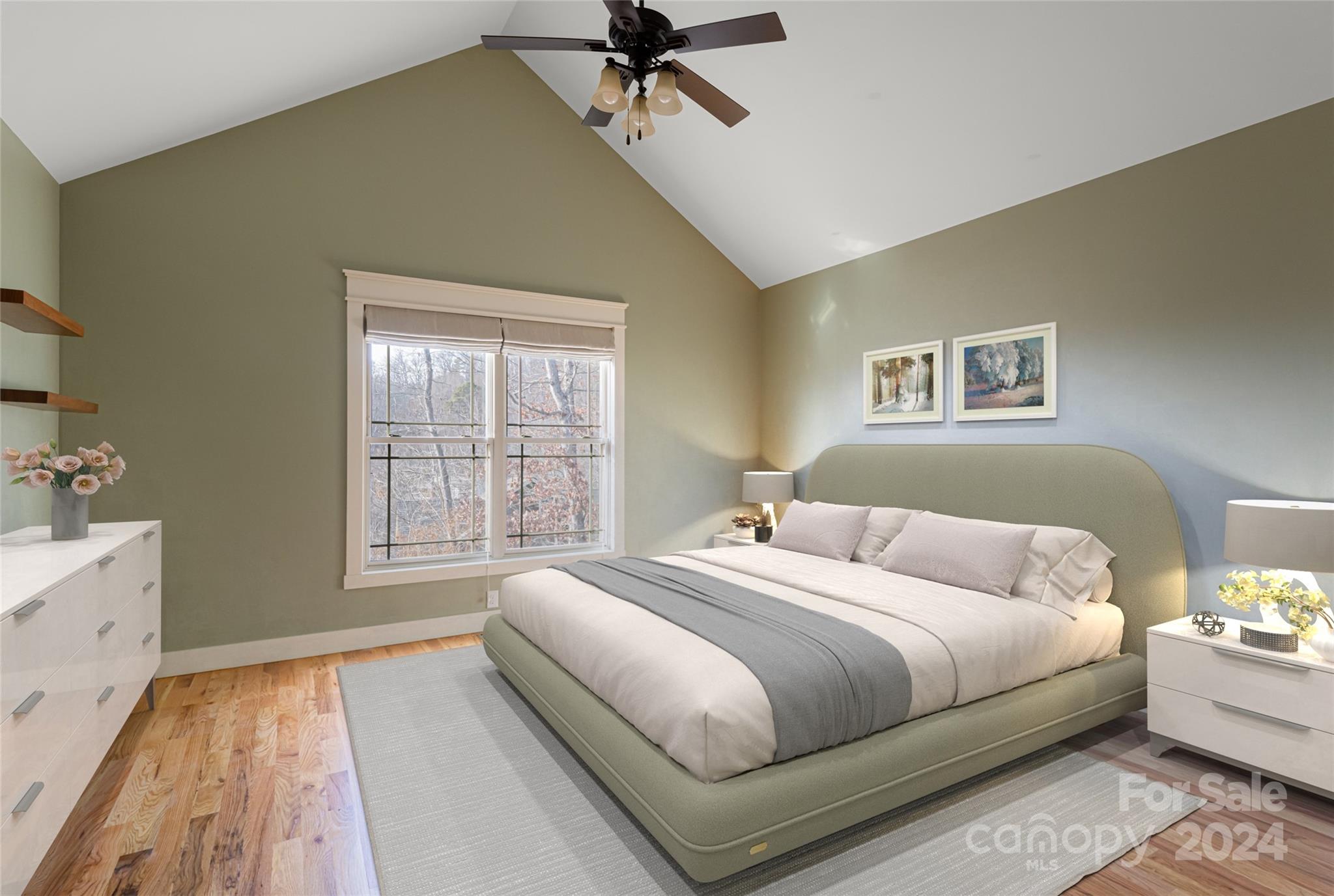 4 Faulkner Avenue Asheville NC 28805