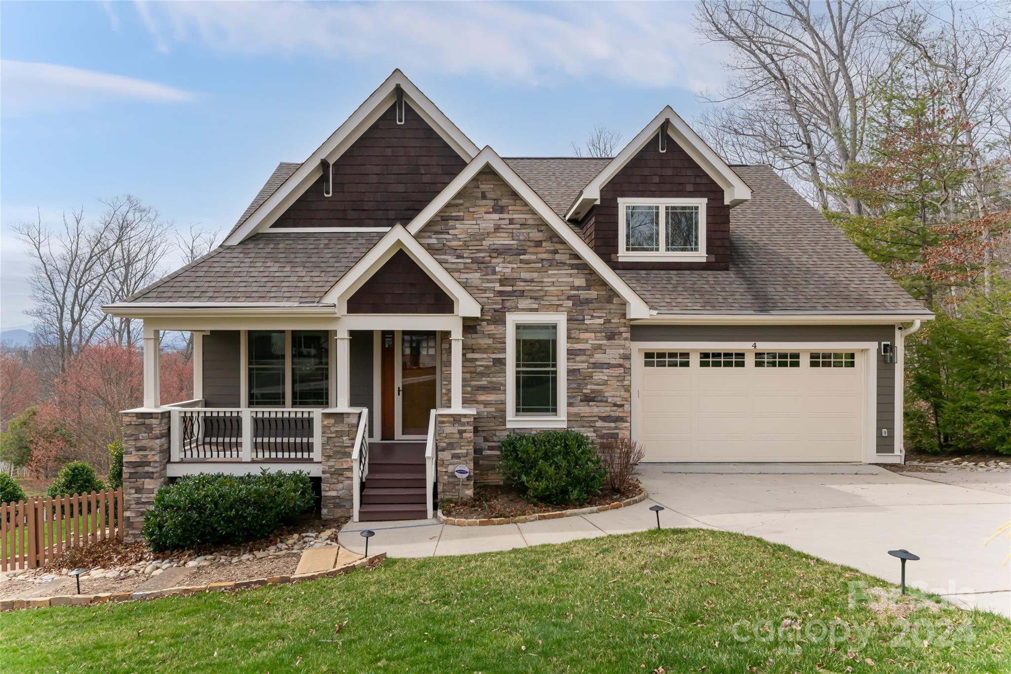 4 Faulkner Avenue Asheville NC 28805