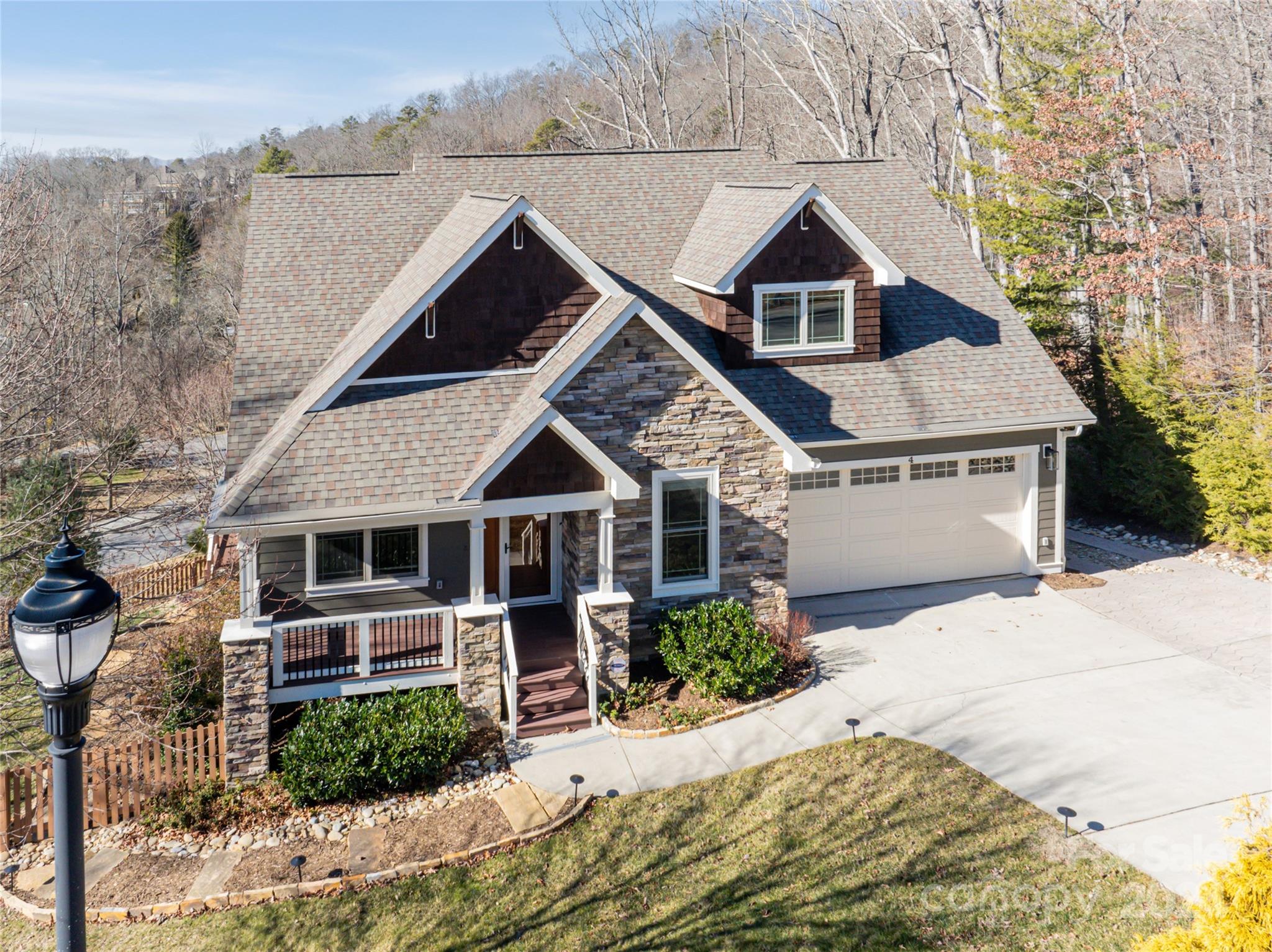 4 Faulkner Avenue Asheville NC 28805