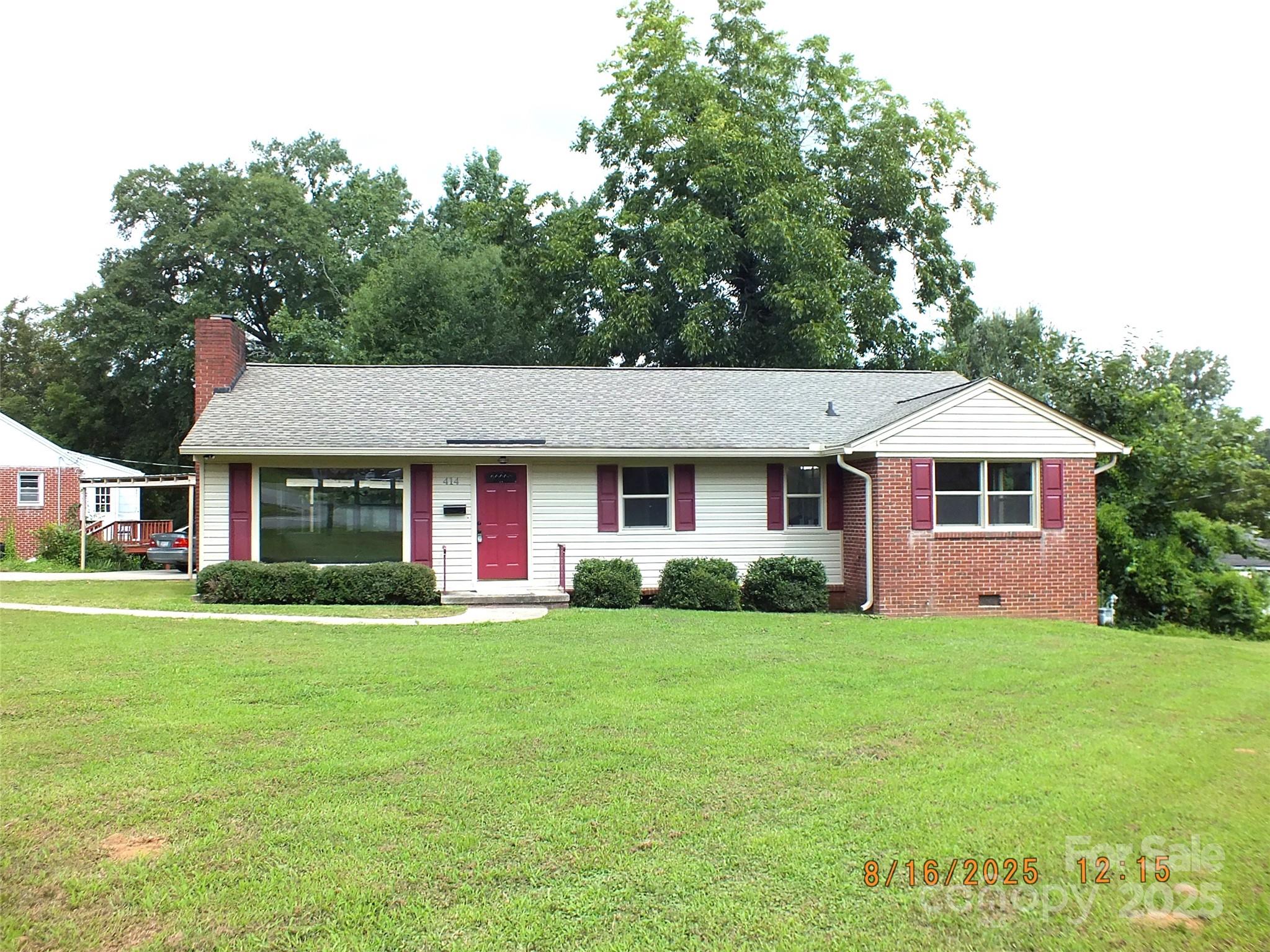 414 Springs Street Lancaster SC 29720