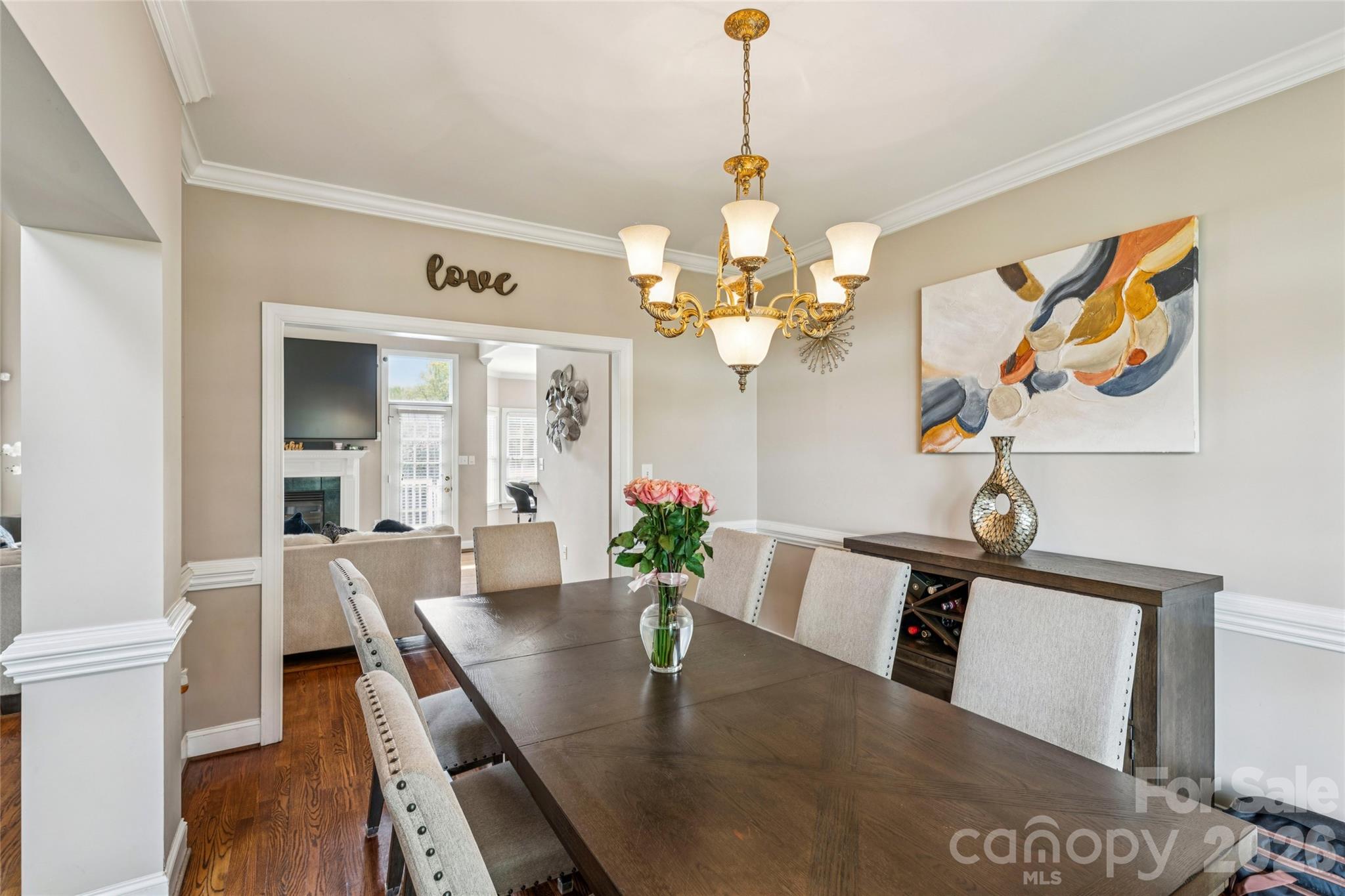 3001 Cardigan Court Matthews NC 28104