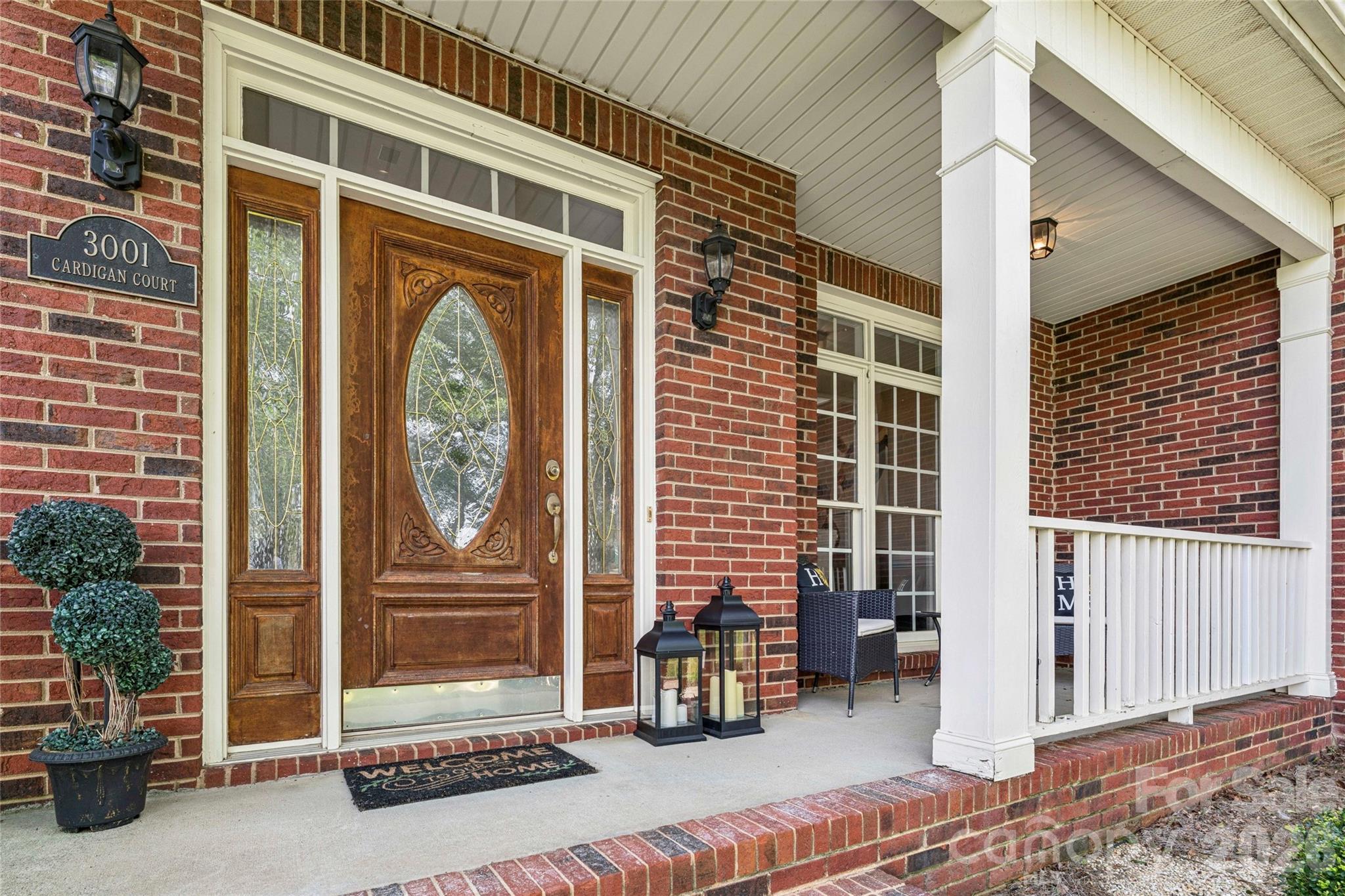 3001 Cardigan Court Matthews NC 28104