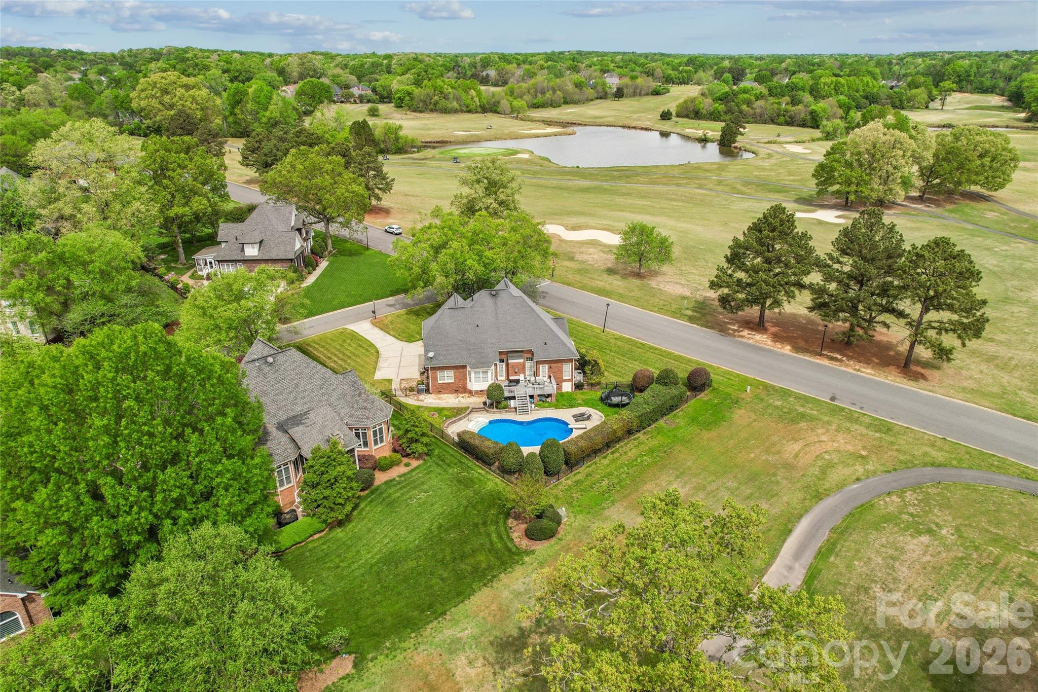 3001 Cardigan Court Matthews NC 28104