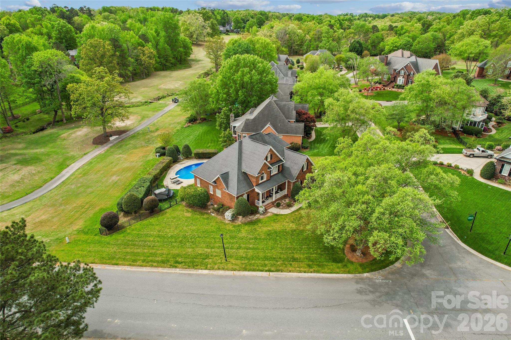 3001 Cardigan Court Matthews NC 28104