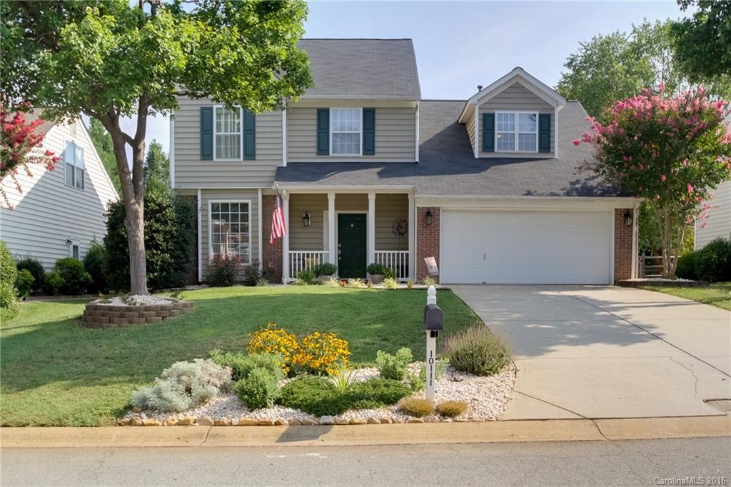 10111 Glencrest Drive Huntersville NC 28078