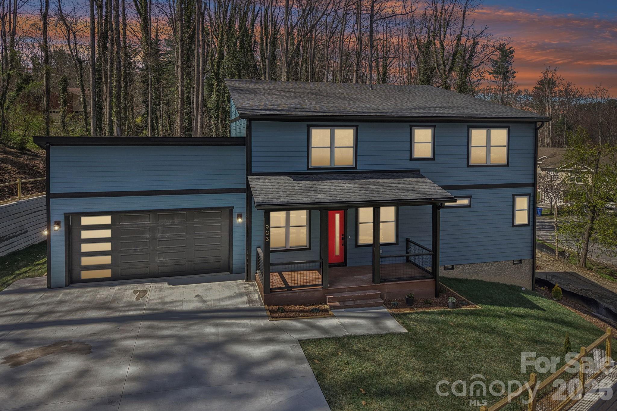 903 Lennox Park Drive Hendersonville NC 28739