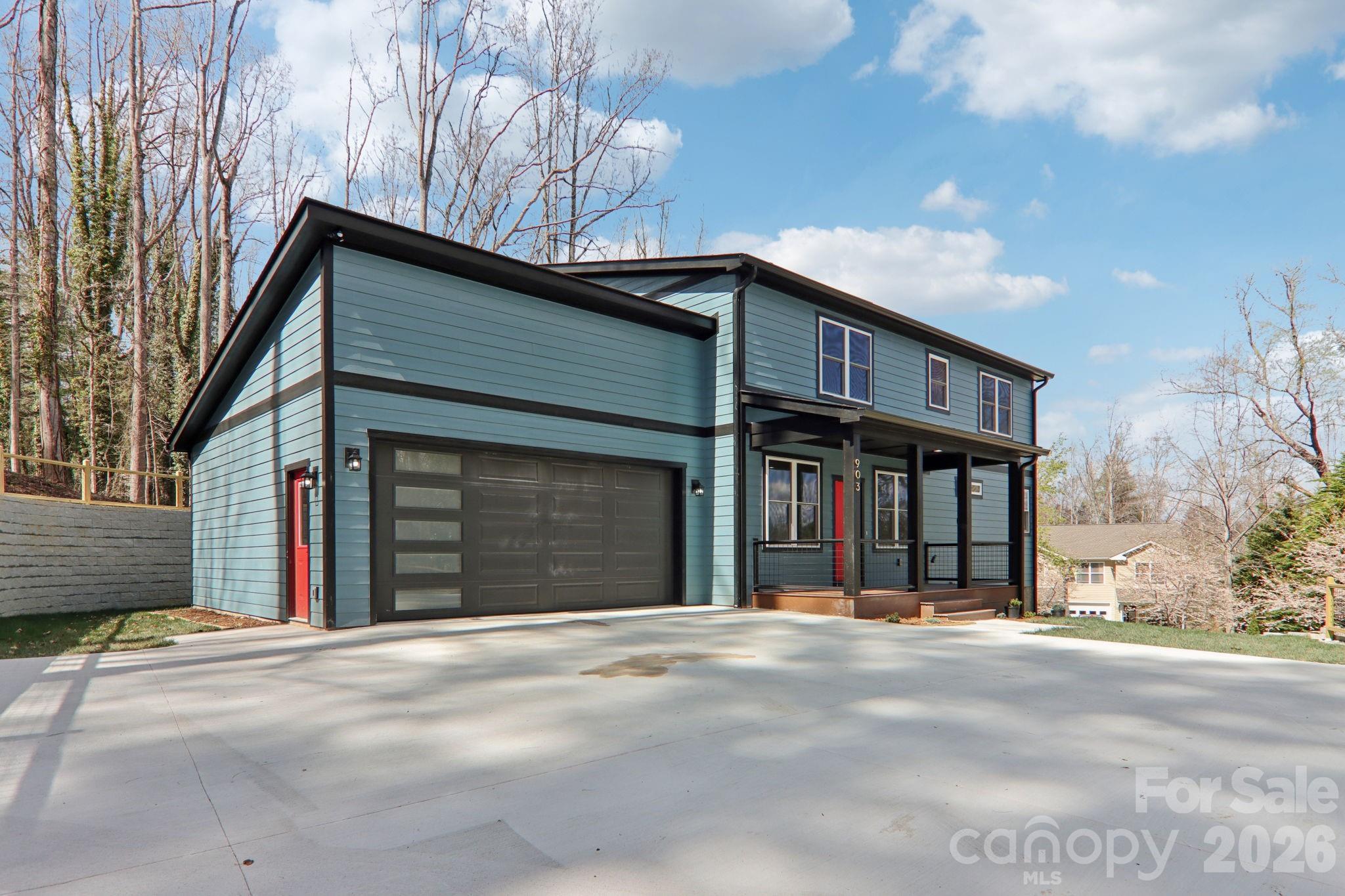 903 Lennox Park Drive Hendersonville NC 28739