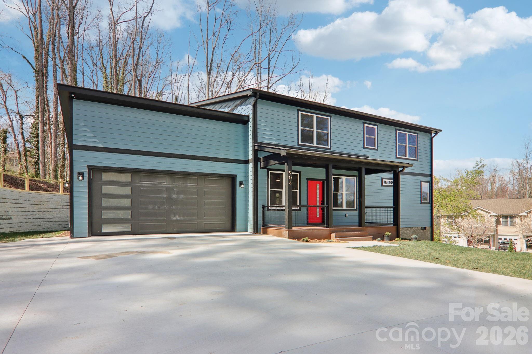 903 Lennox Park Drive Hendersonville NC 28739