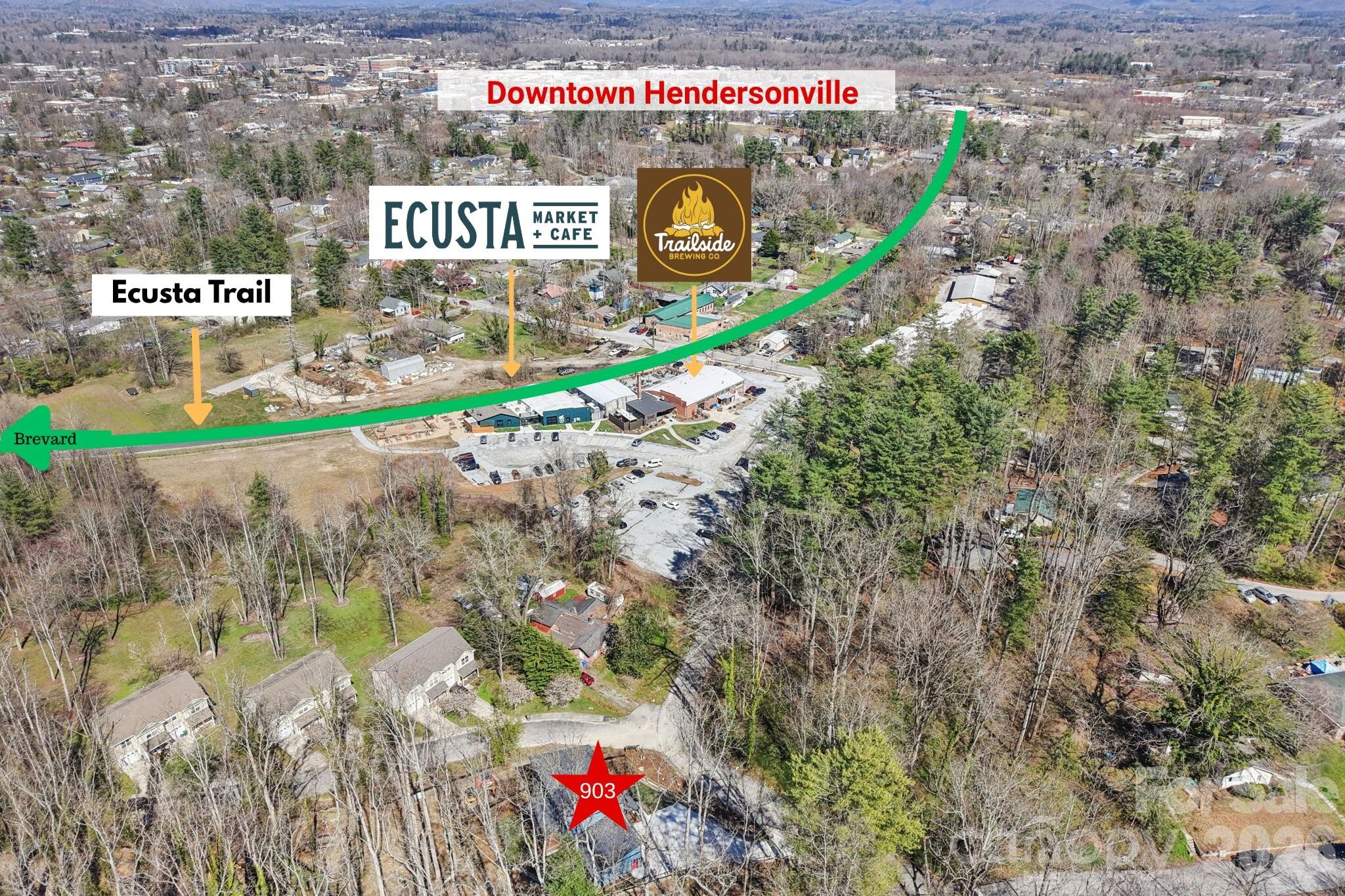 903 Lennox Park Drive Hendersonville NC 28739