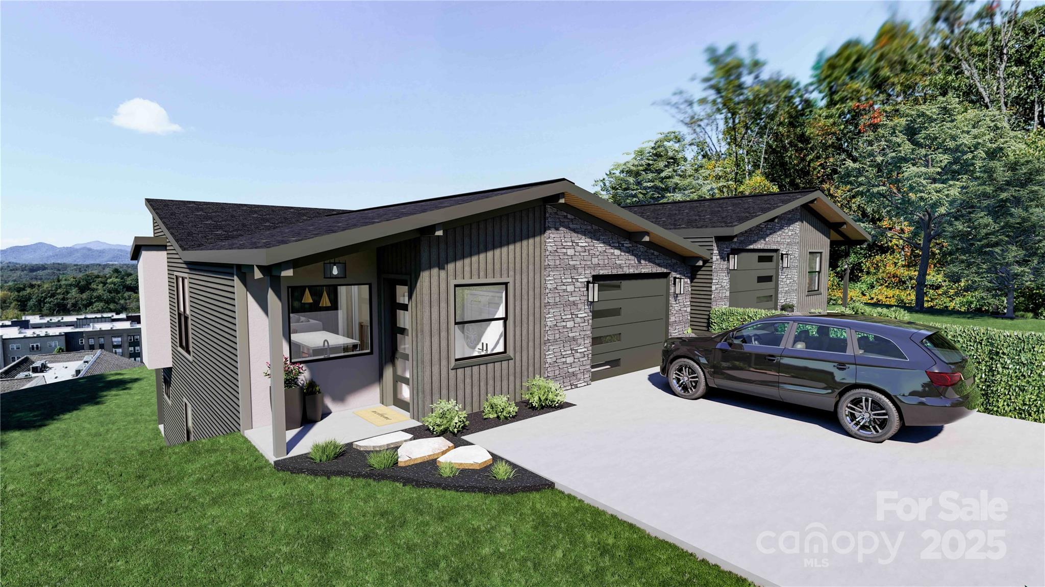 512 Sunset Villas Lane Asheville NC 28804