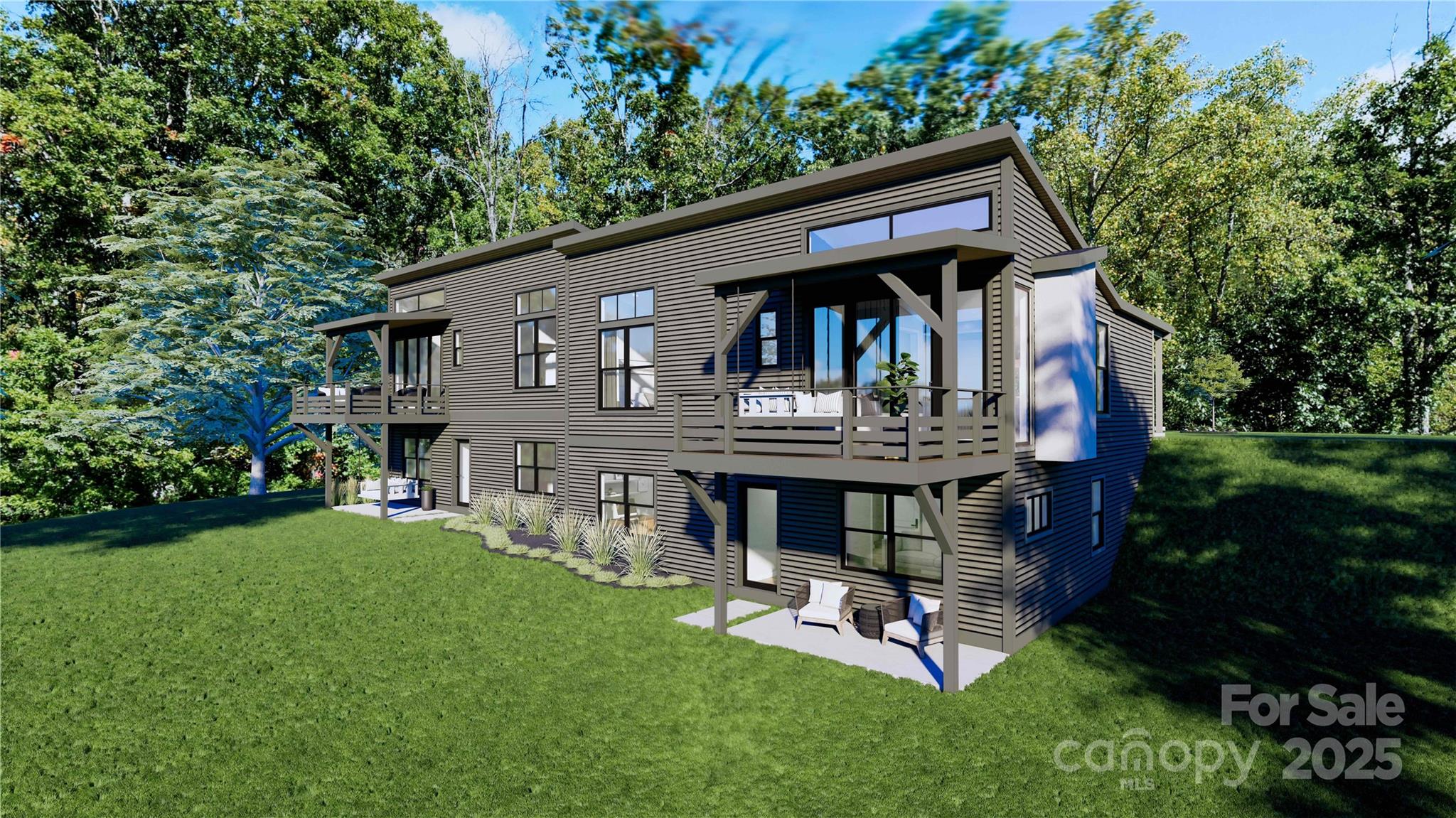 512 Sunset Villas Lane Asheville NC 28804