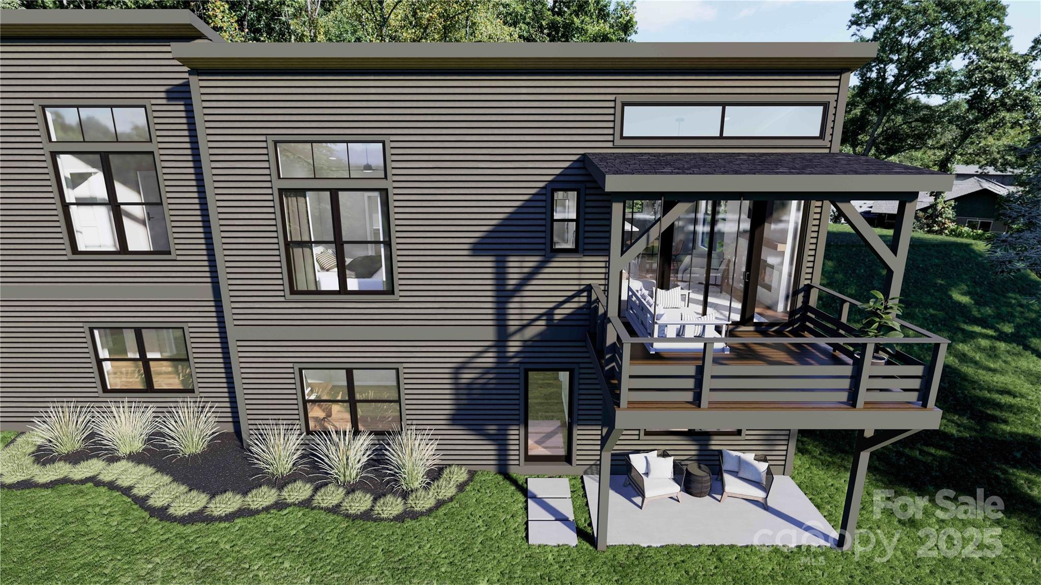 512 Sunset Villas Lane Asheville NC 28804