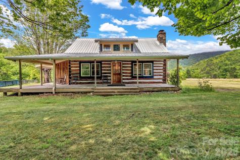 45 Sugar Cove Road Weaverville NC 28787