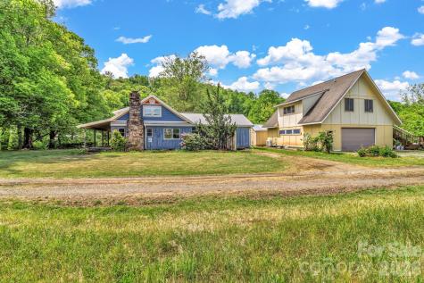 45 Sugar Cove Road Weaverville NC 28787