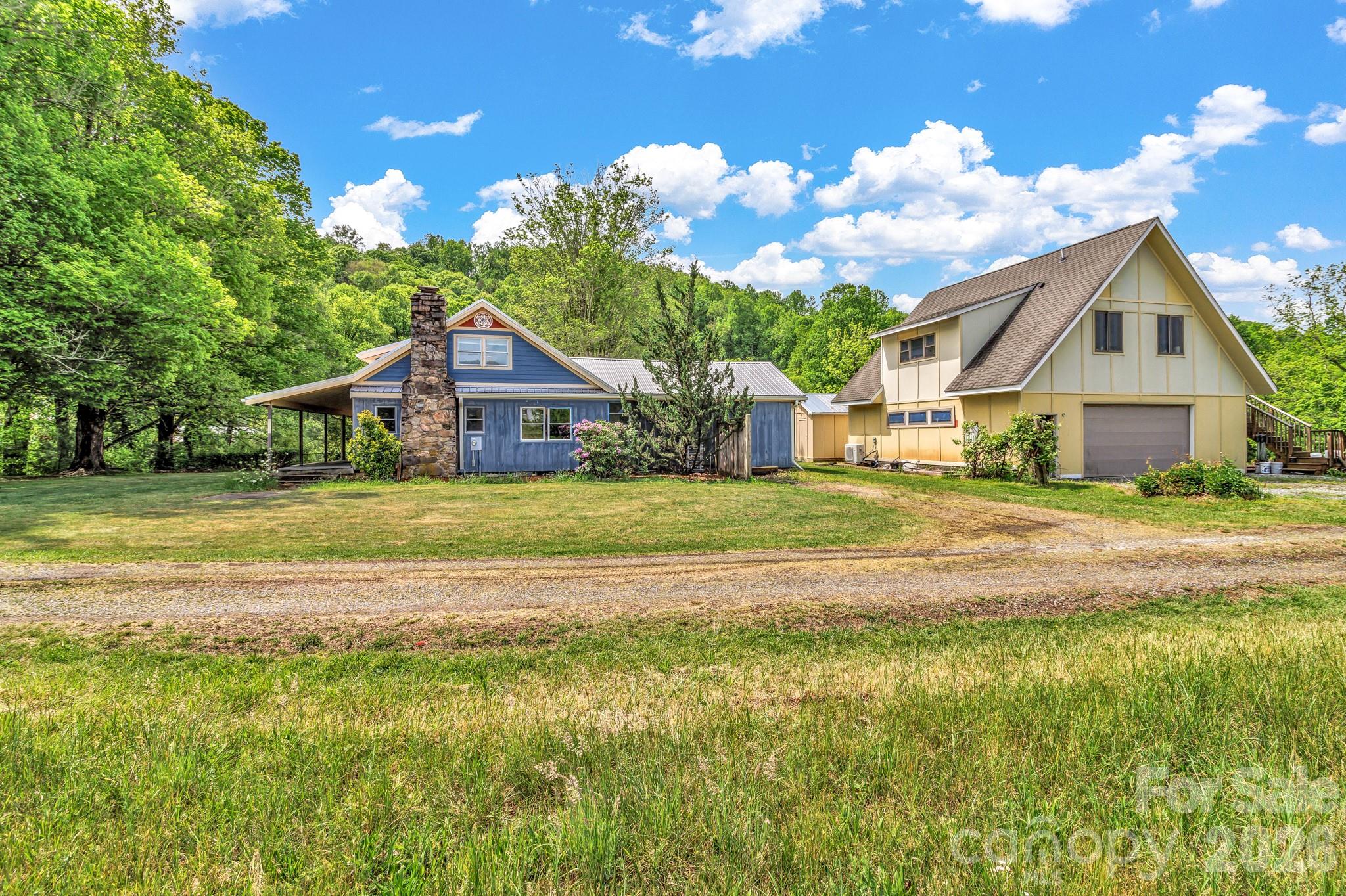 45 Sugar Cove Road Weaverville NC 28787
