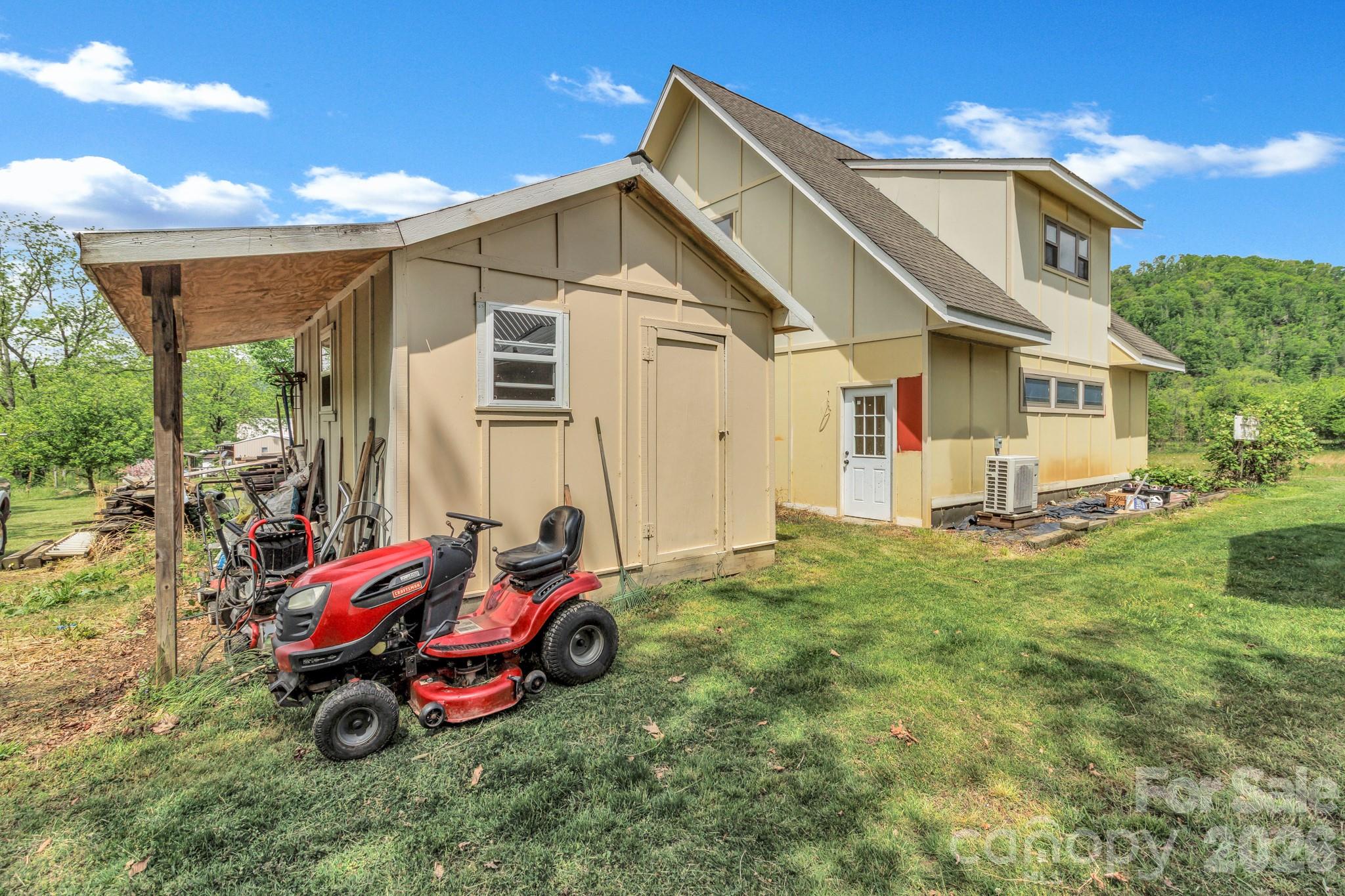 45 Sugar Cove Road Weaverville NC 28787