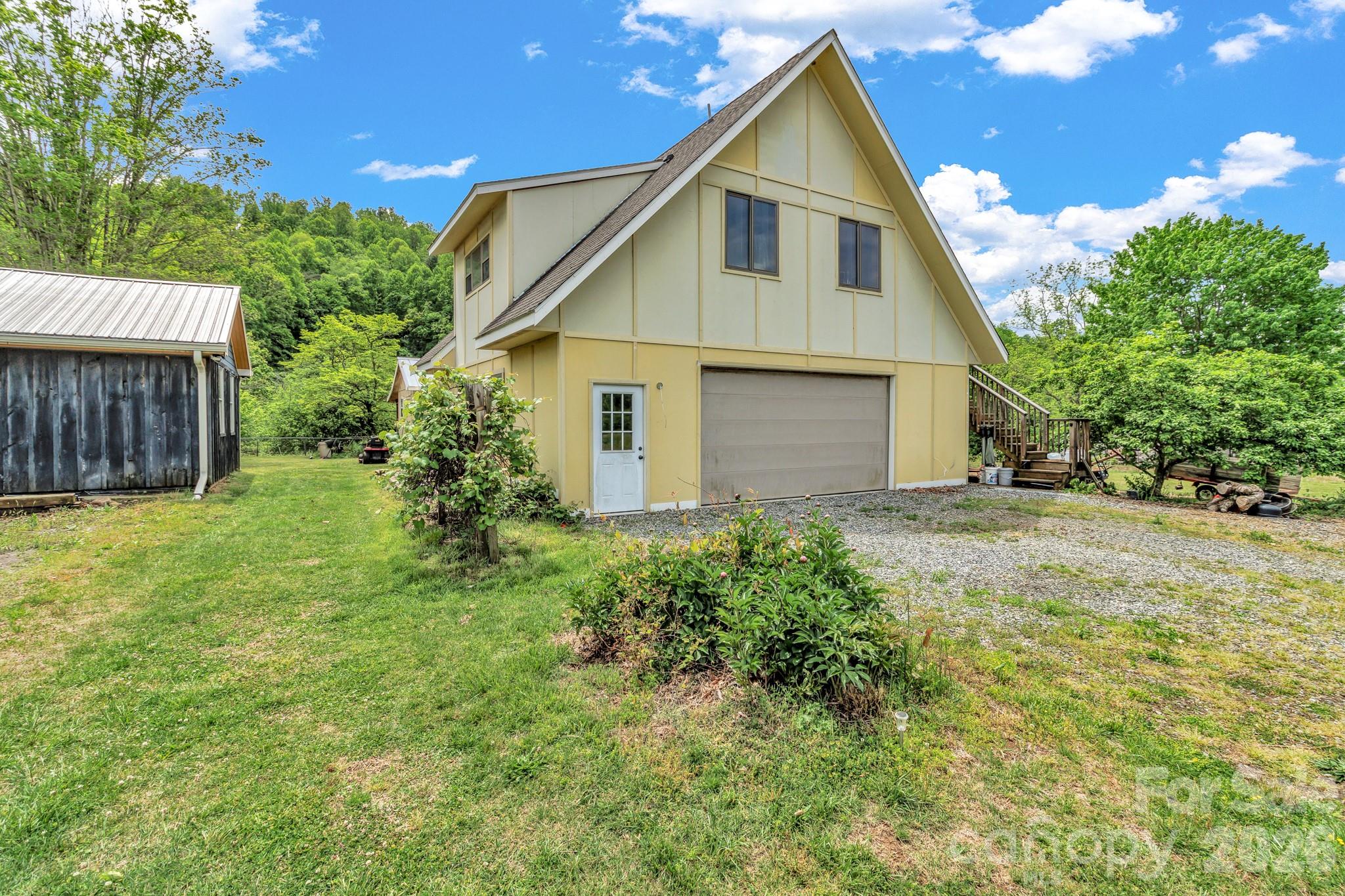 45 Sugar Cove Road Weaverville NC 28787