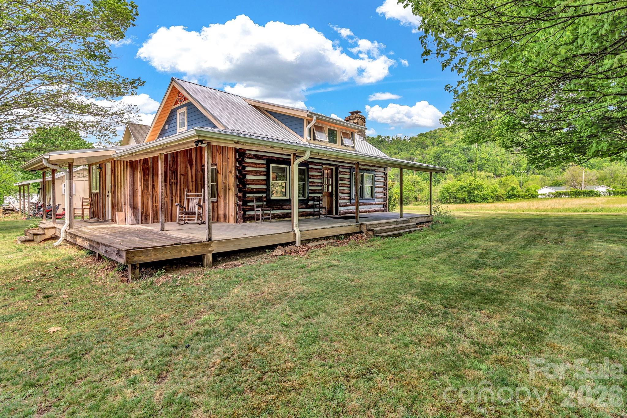 45 Sugar Cove Road Weaverville NC 28787