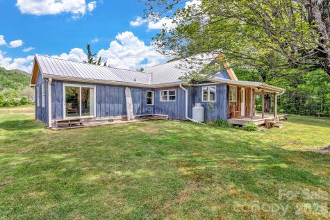 45 Sugar Cove Road Weaverville NC 28787
