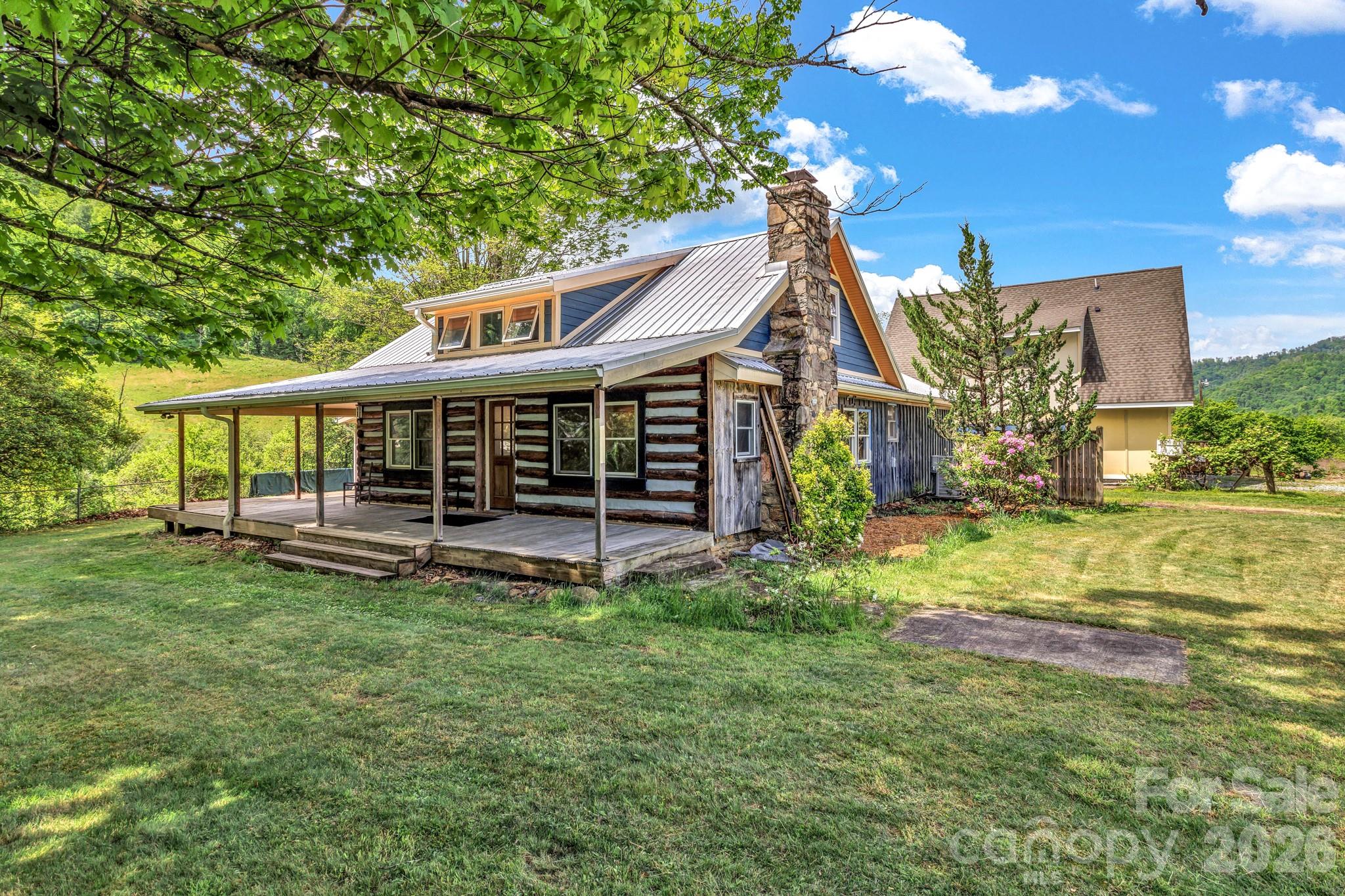 45 Sugar Cove Road Weaverville NC 28787