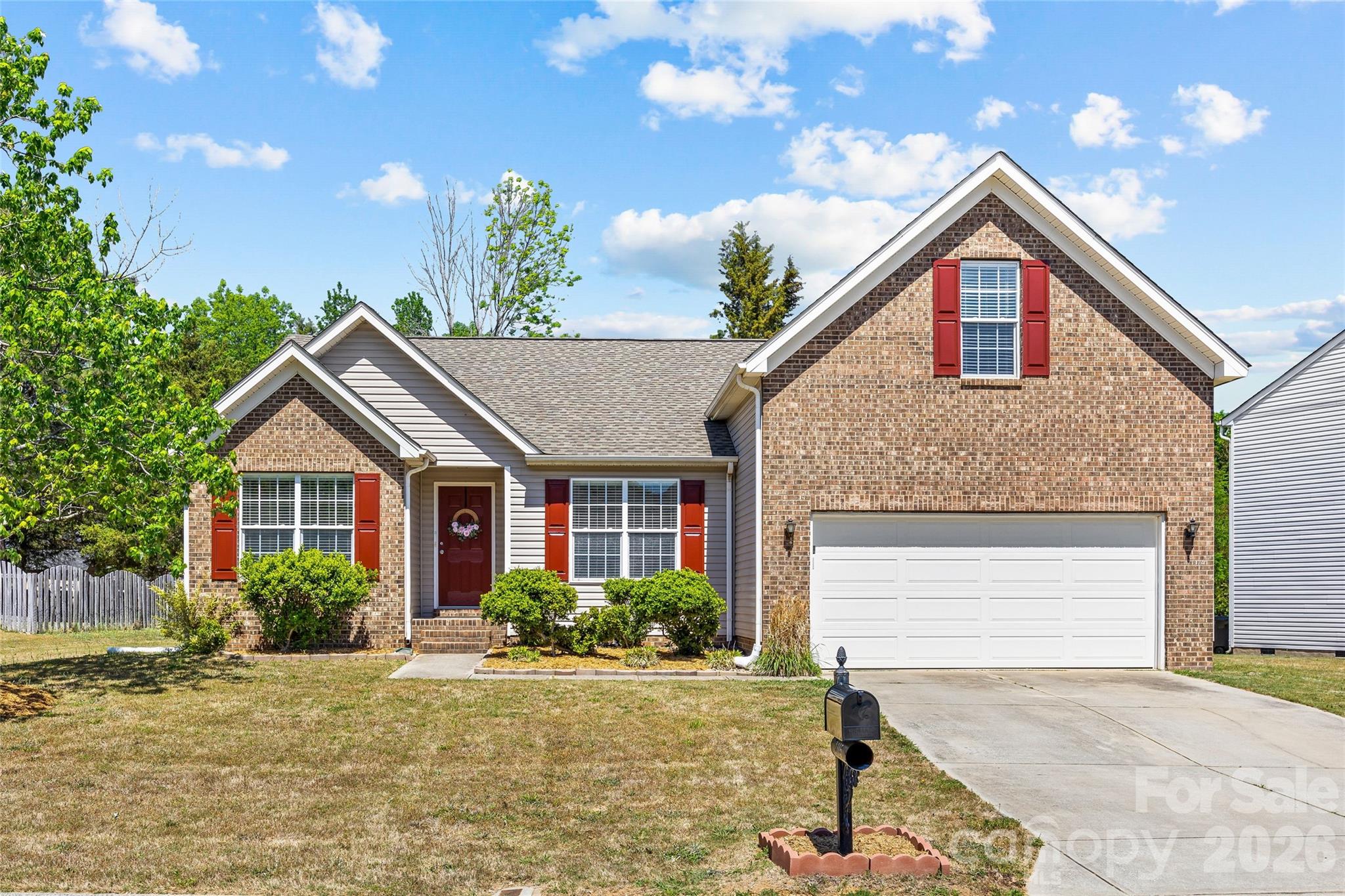 2105 Broad Plum Lane Indian Trail NC 28079