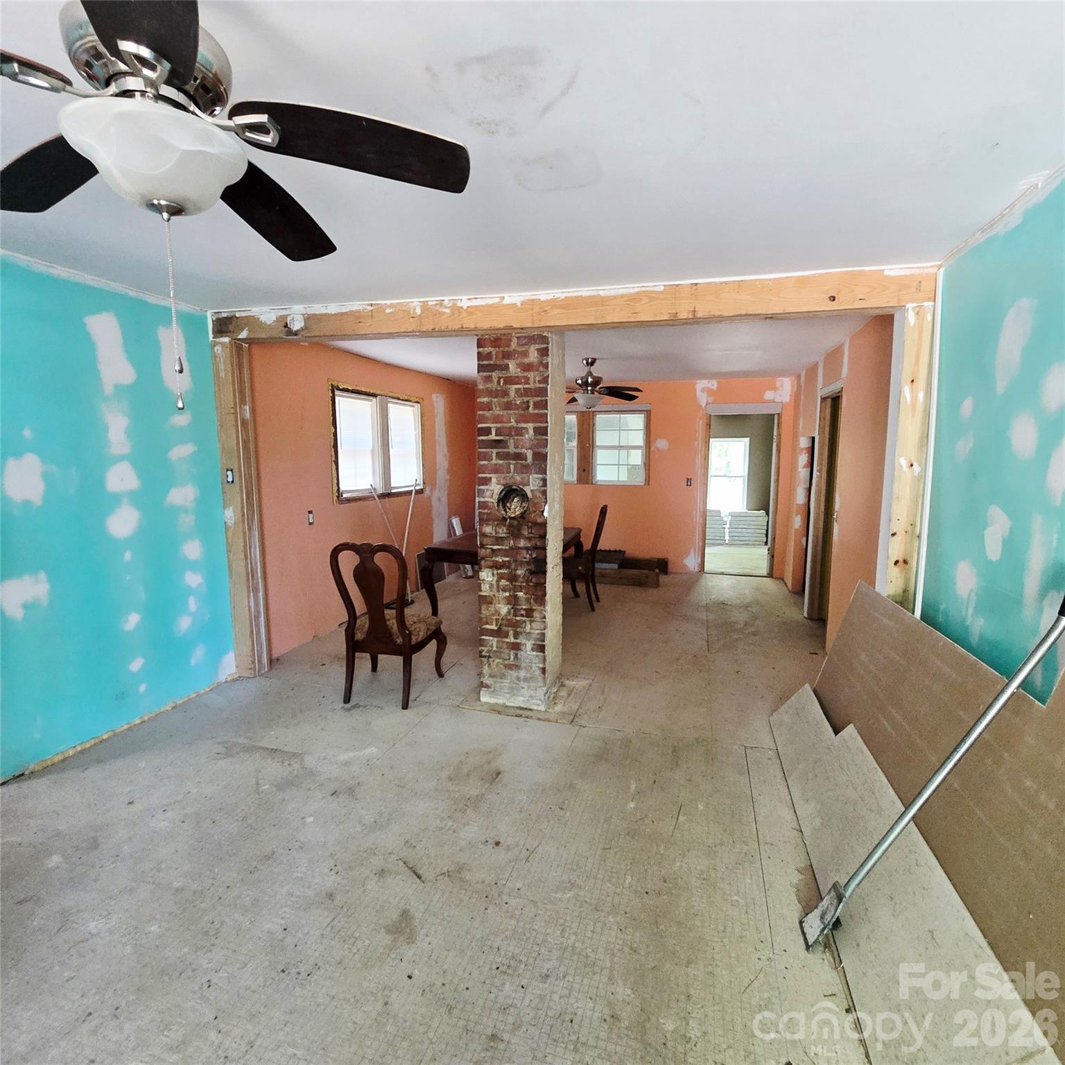 887 Okeewemee-star Road Star NC 27356