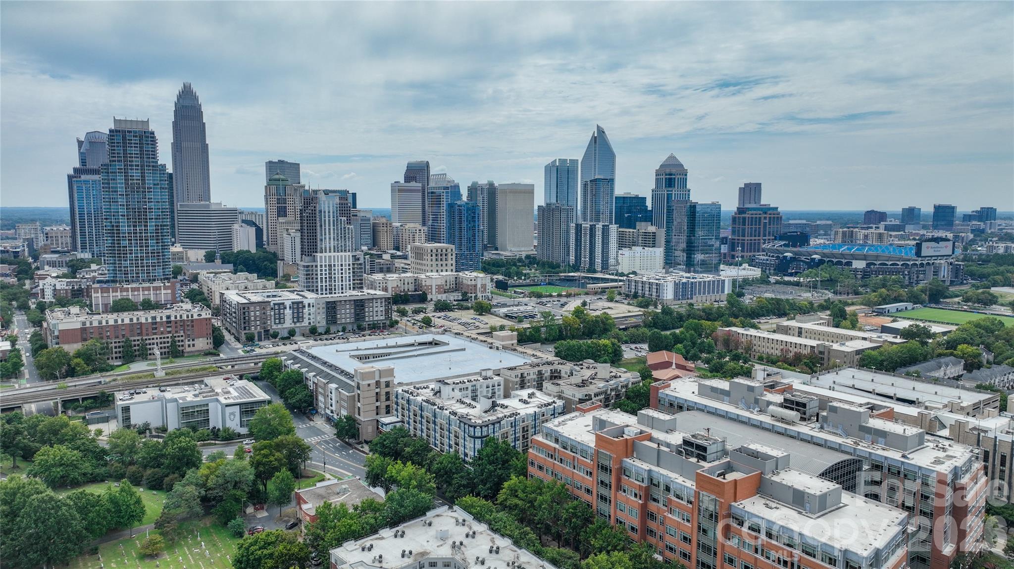 241 N Irwin Avenue Charlotte NC 28202
