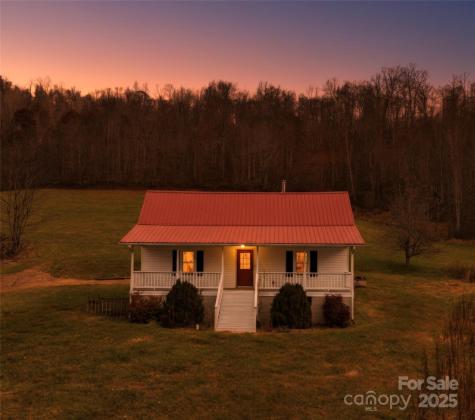 456 Windy Gap Road Mars Hill NC 28754