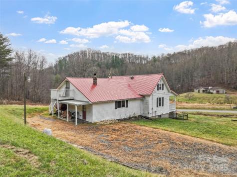 456 Windy Gap Road Mars Hill NC 28754