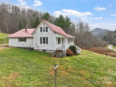 456 Windy Gap Road Mars Hill NC 28754