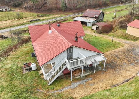 456 Windy Gap Road Mars Hill NC 28754