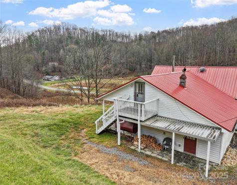 456 Windy Gap Road Mars Hill NC 28754