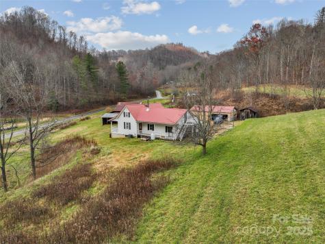 456 Windy Gap Road Mars Hill NC 28754