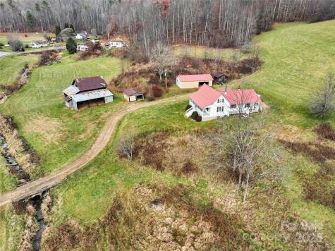 456 Windy Gap Road Mars Hill NC 28754