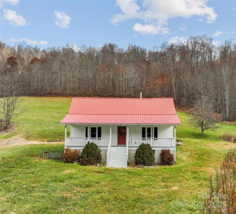 456 Windy Gap Road Mars Hill NC 28754