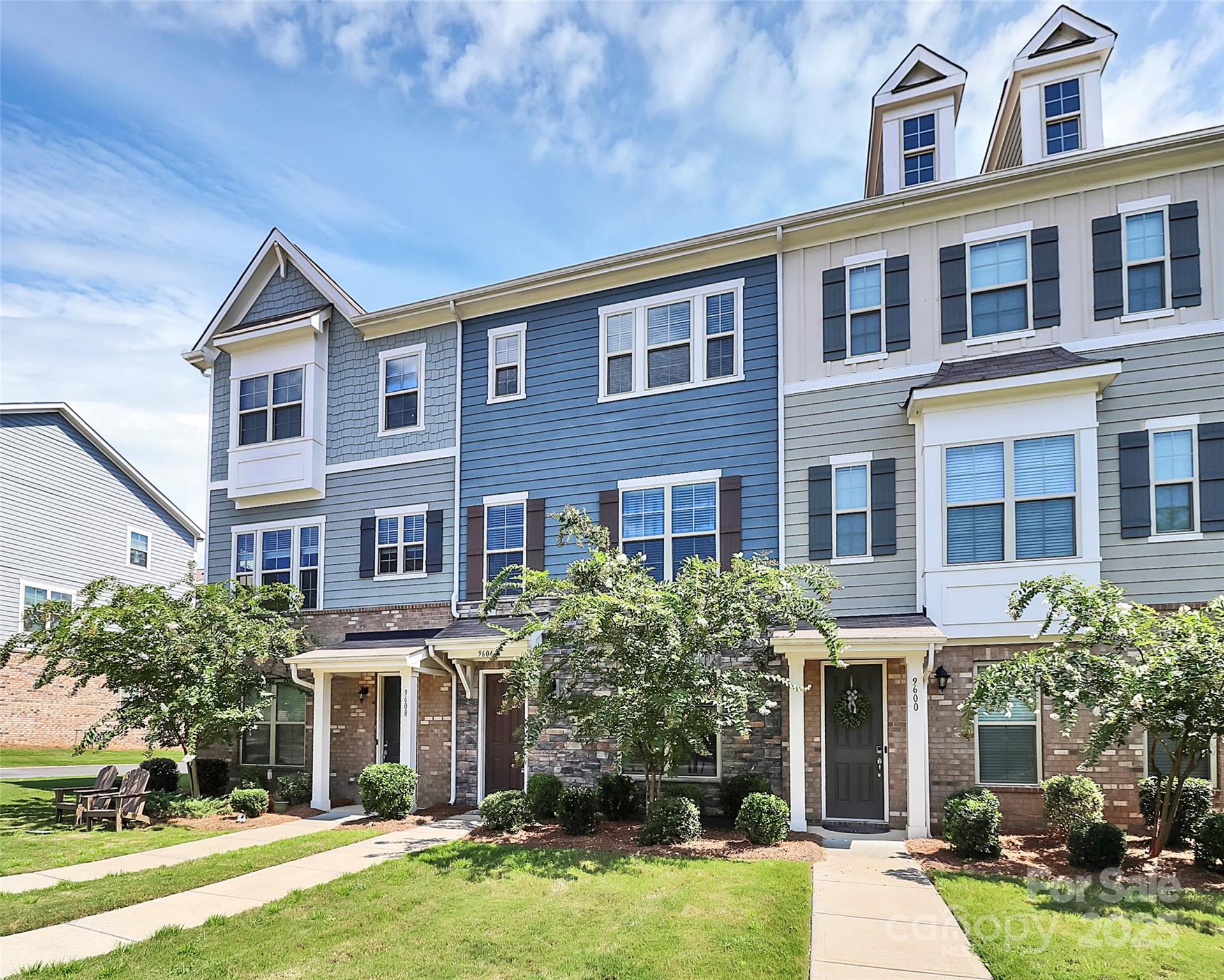 9604 Ainslie Downs Street Charlotte NC 28273