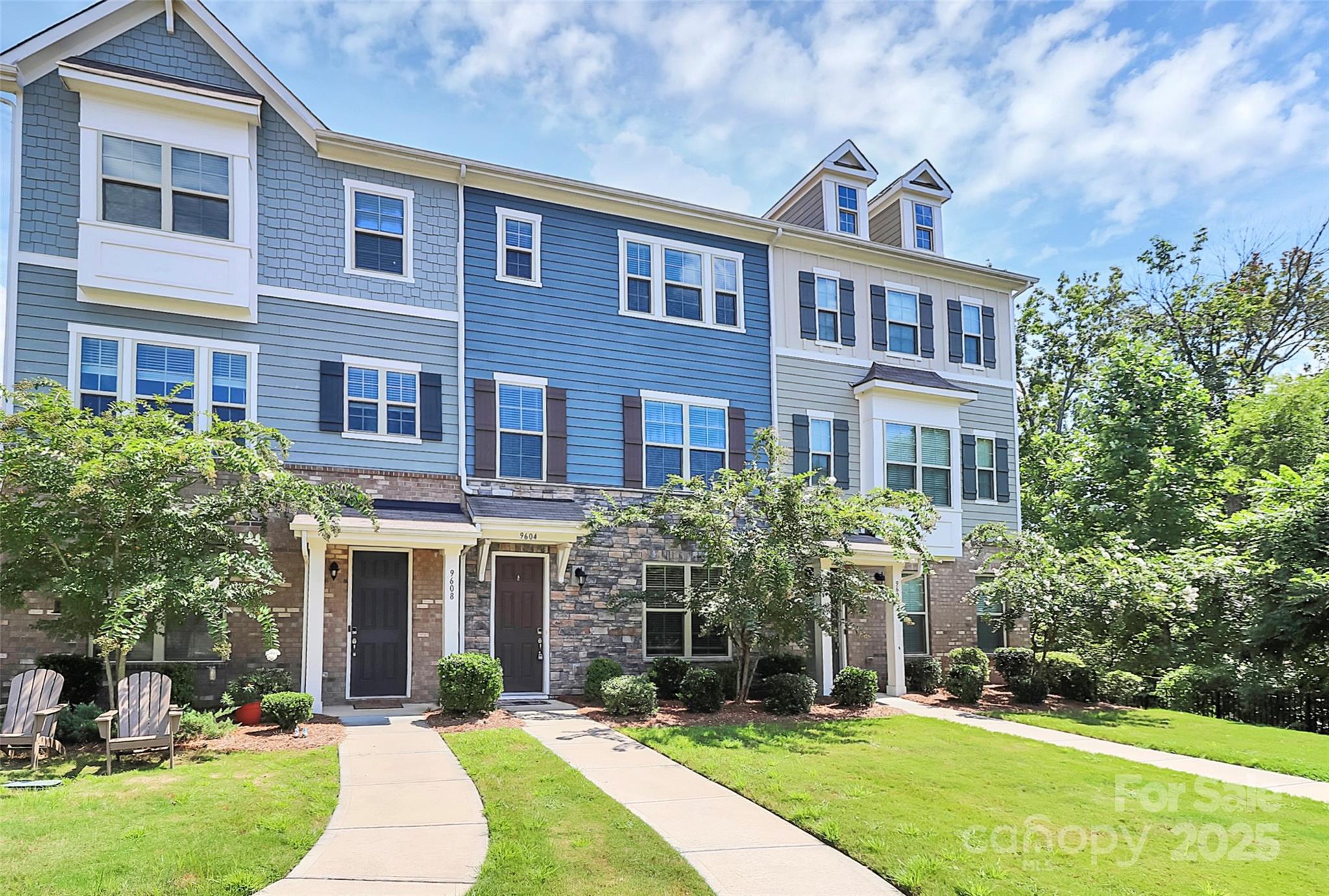 9604 Ainslie Downs Street Charlotte NC 28273