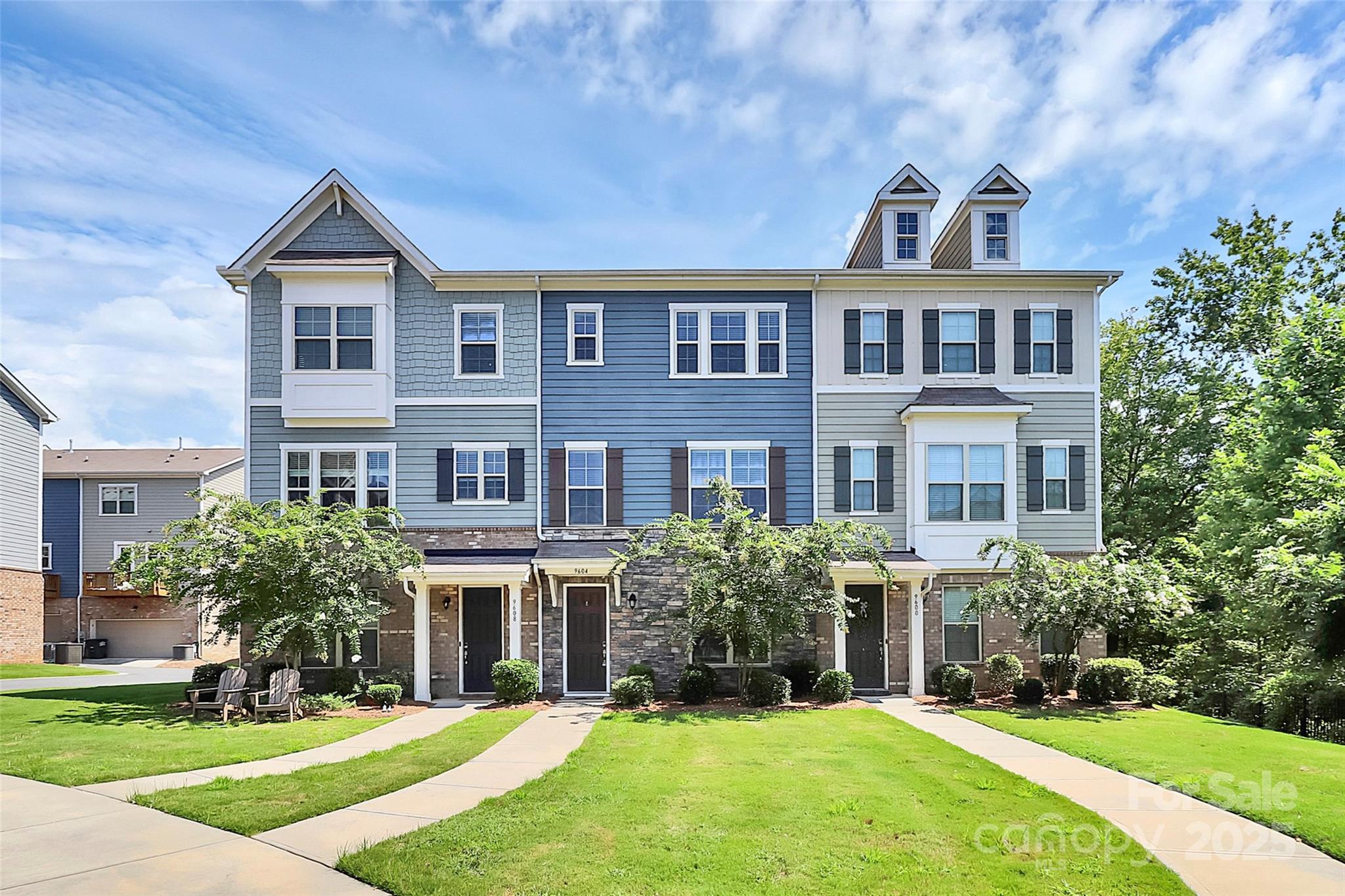 9604 Ainslie Downs Street Charlotte NC 28273