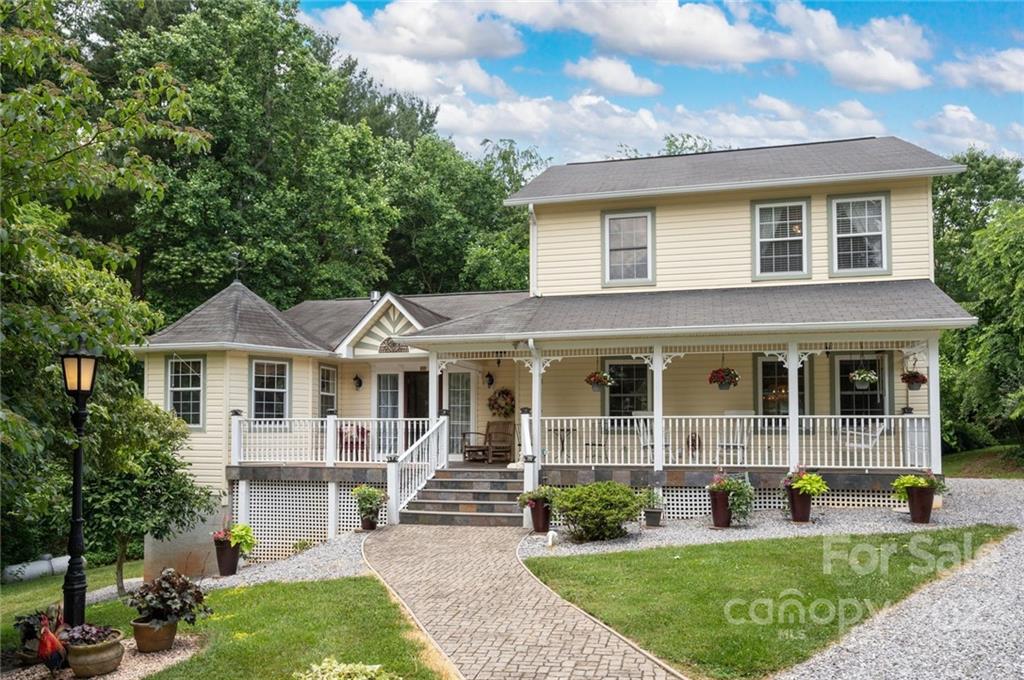 64 English Road Candler NC 28715