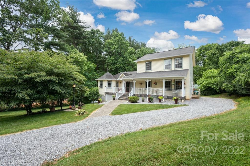 64 English Road Candler NC 28715