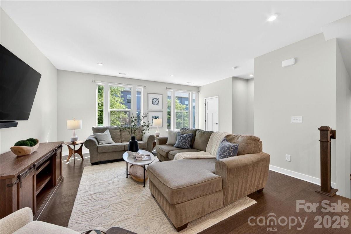 1641 Bark Branch Lane Charlotte NC 28205