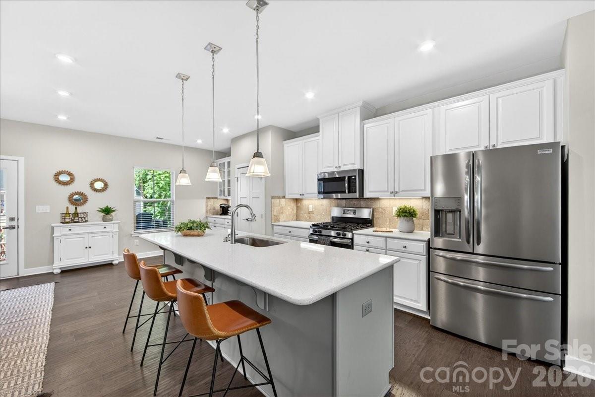 1641 Bark Branch Lane Charlotte NC 28205