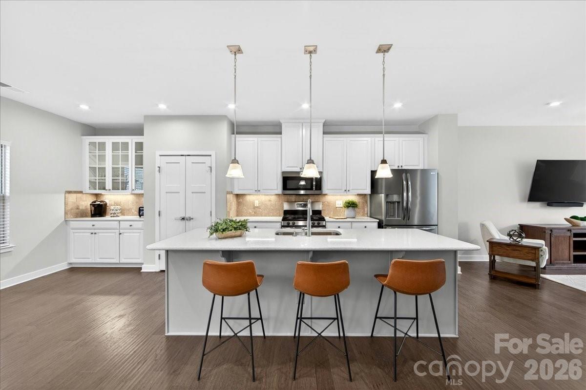 1641 Bark Branch Lane Charlotte NC 28205