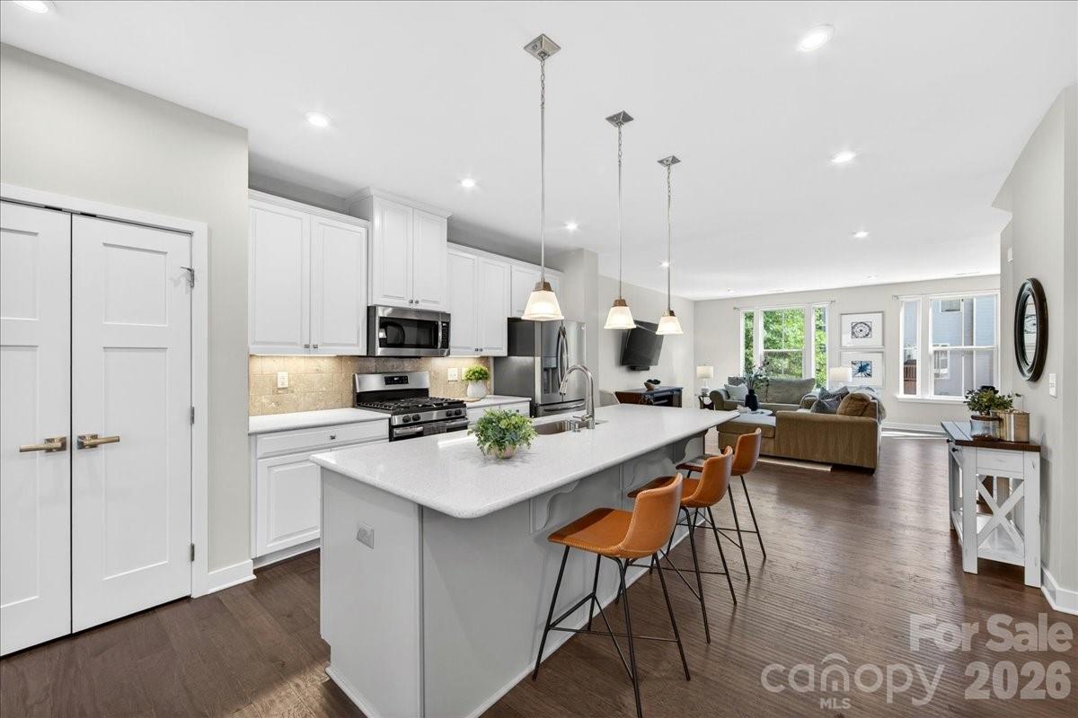 1641 Bark Branch Lane Charlotte NC 28205
