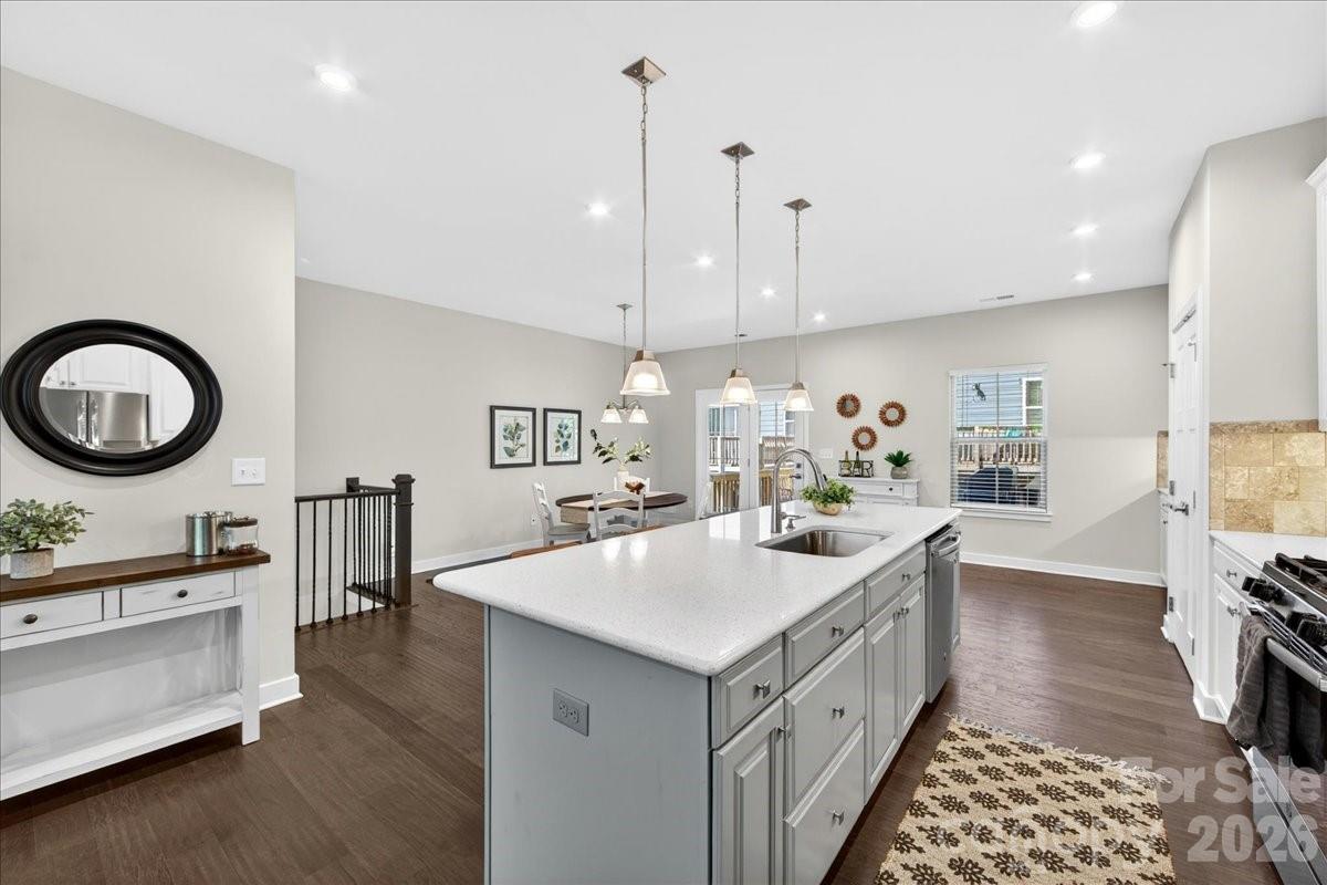 1641 Bark Branch Lane Charlotte NC 28205