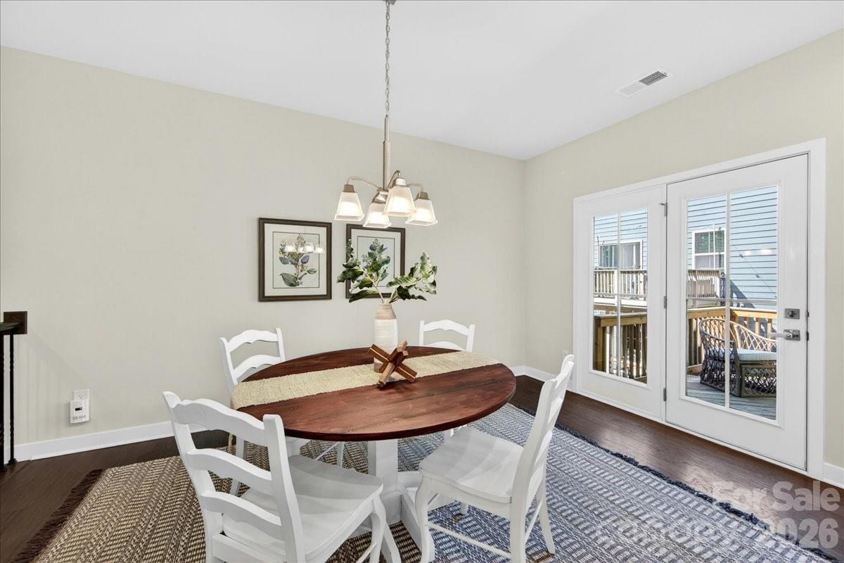 1641 Bark Branch Lane Charlotte NC 28205
