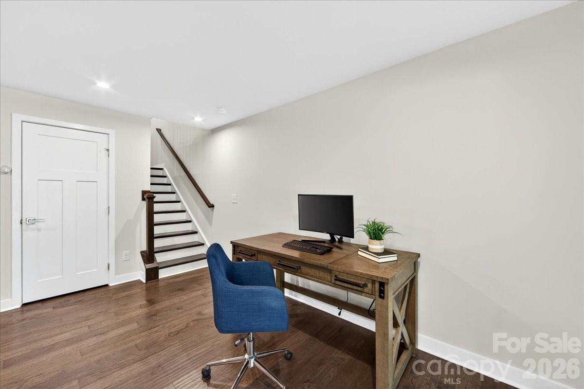 1641 Bark Branch Lane Charlotte NC 28205