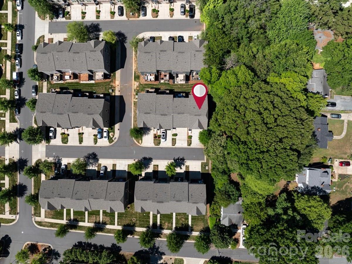 1641 Bark Branch Lane Charlotte NC 28205