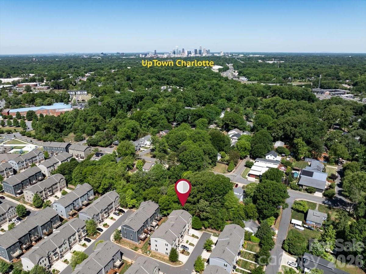 1641 Bark Branch Lane Charlotte NC 28205