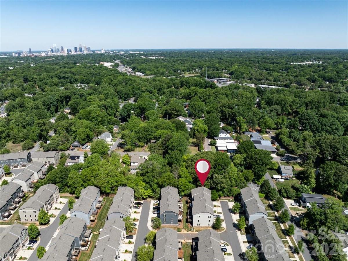 1641 Bark Branch Lane Charlotte NC 28205